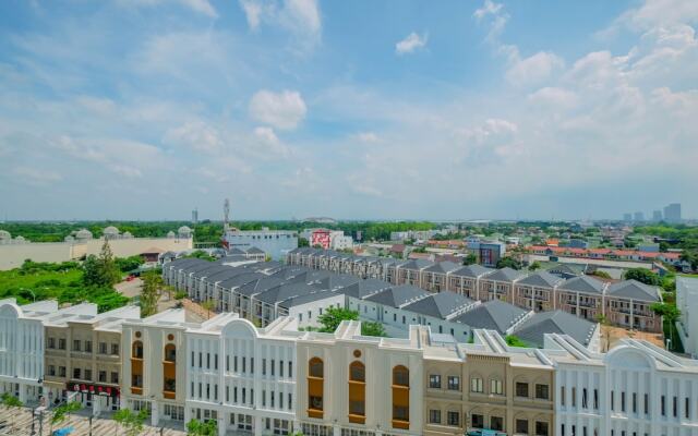 Cozy and Minimalist Studio Apartment @ Mustika Golf Residence