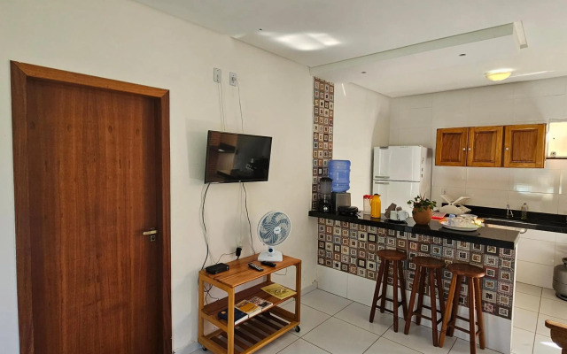 Vila Axé Flat 01 Riviera