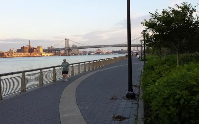 East Village Apartment Share