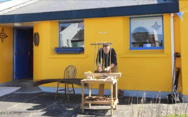 Spiddal Cottage