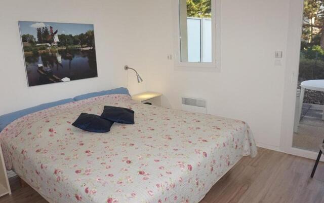 Appartement Merville-Franceville-Plage, 3 pièces, 4 personnes - FR-1-465-46