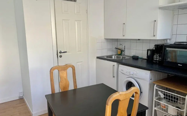 Cozy Small Apartment Just Outside Stockholm