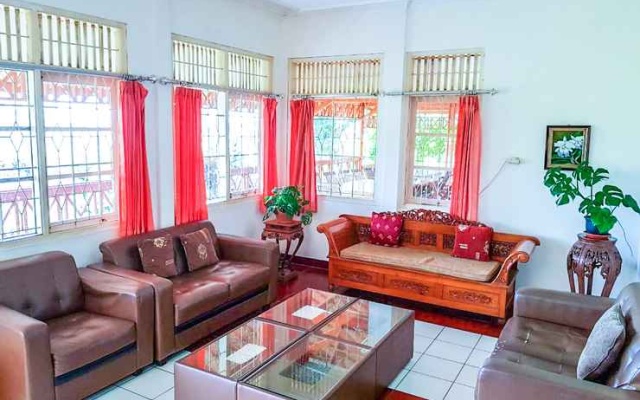Villa Saung Kebon Ciwidey