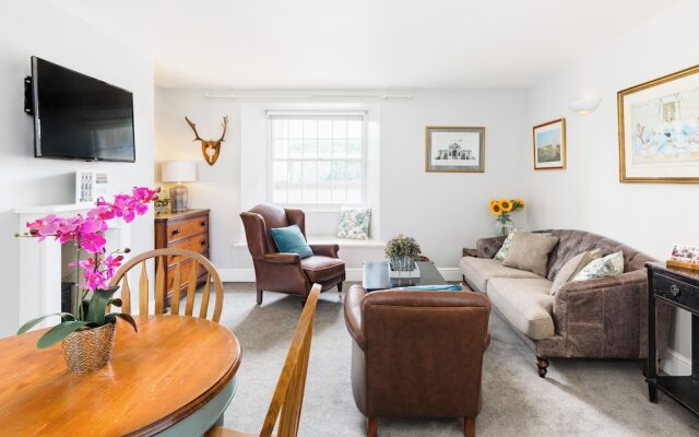 The Judges Lodgings Boutique Hotel