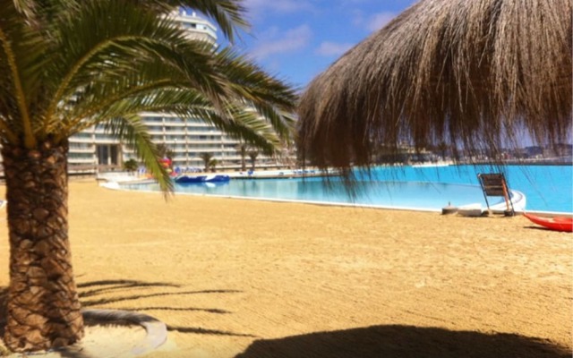 Departamento San Alfonso del mar