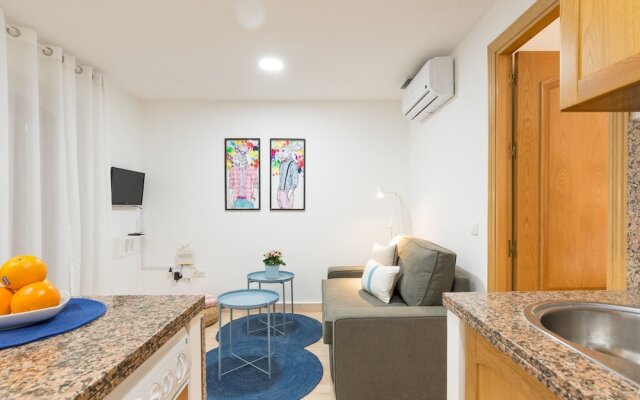MalagaSuite Marbella Beach Apartment