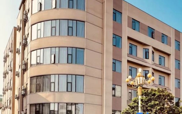 HanTing Hotel (Zhangpu Cultural and Sports Center)
