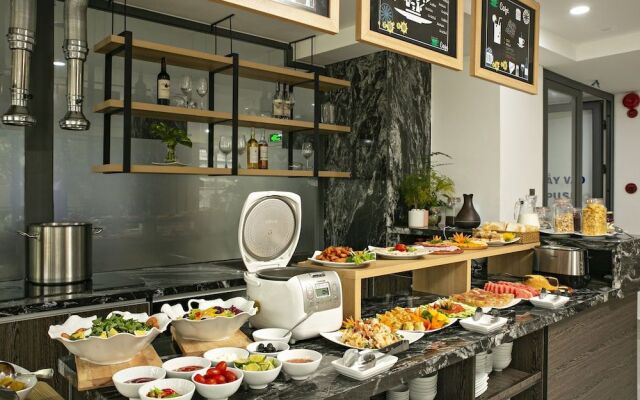 Meliora Hotel & Apartment Da Nang