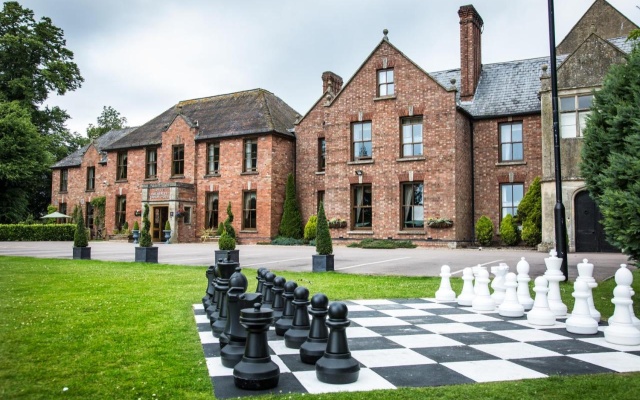 Hatherley Manor Hotel & Spa