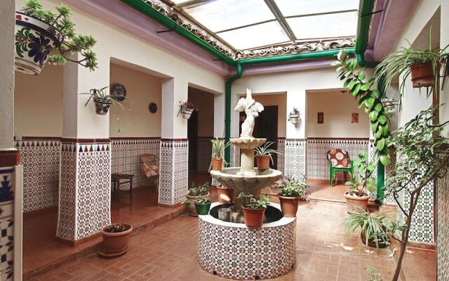 Casa Rural con Piscina Privada en Málaga