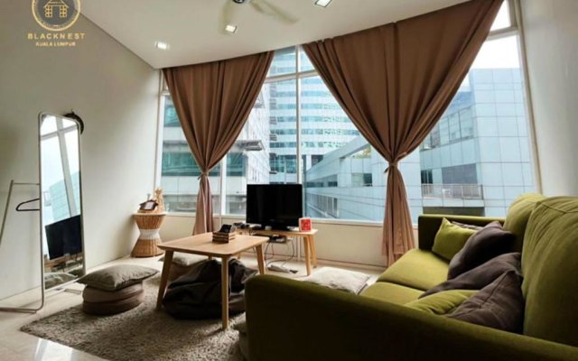 Vortex Suites KLCC by BlackNest