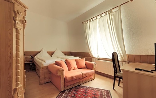 Parkhotel Wienburg Munster