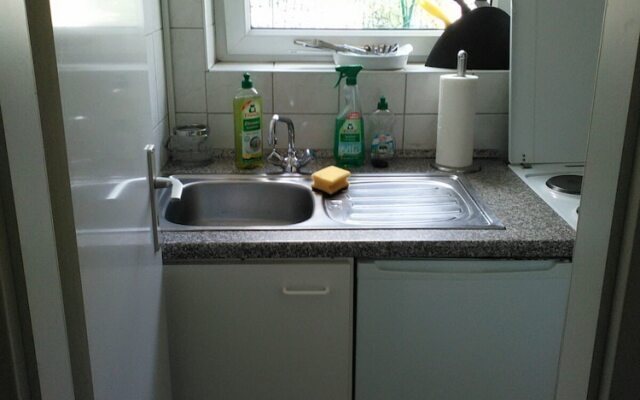 SleepInHamburg St.Pauli Apartment 35&36