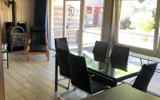 Ferienhaus 8 Am See in Mirow Granzow