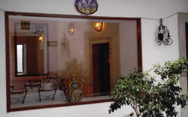 Hotel Casa del Agua