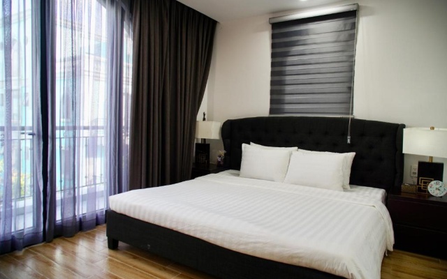 5BR West coast Phu Quoc Duplex Villa by the beach – Guest Rooms – Phu Quoc
