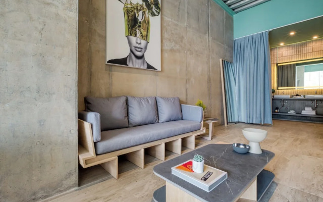 UTOPIC Polanco by ULIV