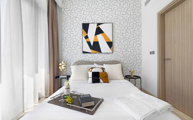 DXB - Azizi Riviera 33 - 501 - DT