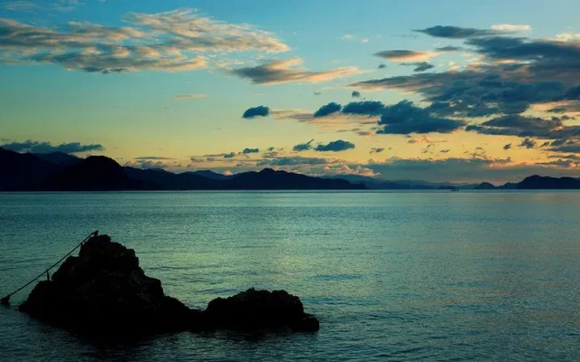 Yukei no Yado Umi no Yurikago Hagikomachi