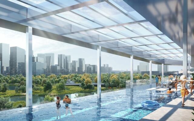 Hotel Indigo Wuxi Taihu New City by IHG