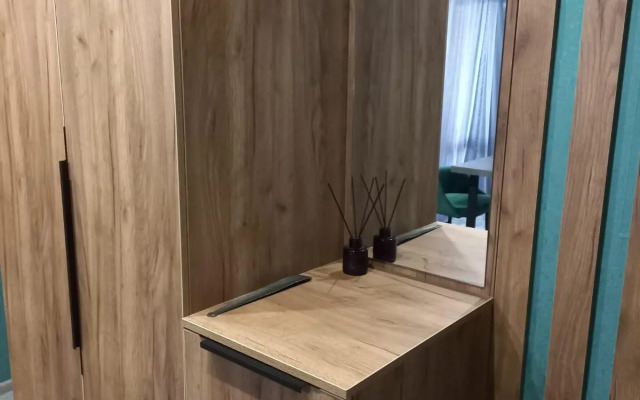 Апартаменты Юлия на улице Пархоменко 2А