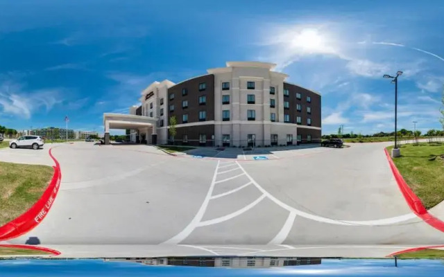 Hampton Inn & Suites Dallas/Richardson