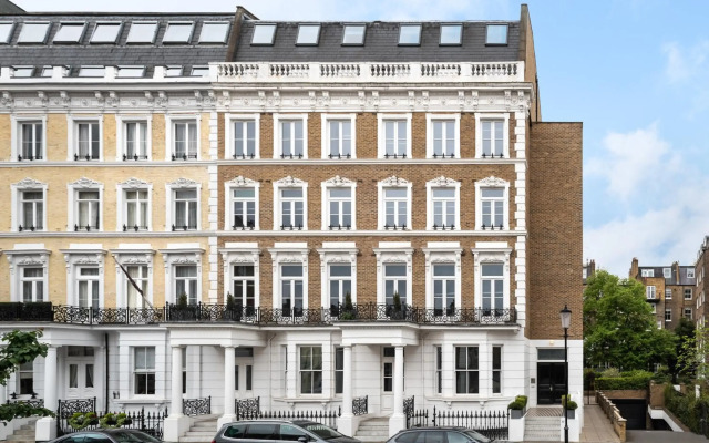 Templeton Place by Supercity Aparthotels