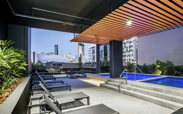 Atlas Apartments by CLLIX