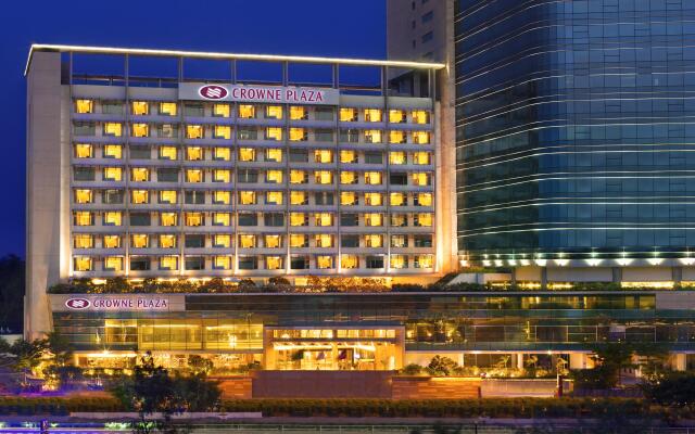 Crowne Plaza Ahmedabad City Centre, an IHG Hotel