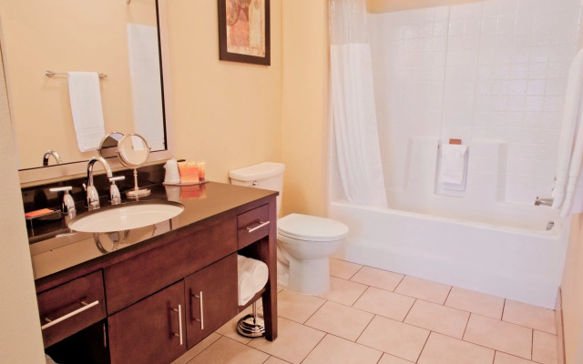 Ledgestone Suites Hotel Yakima