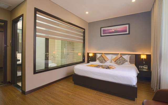 Sk Legend Vung Tau Hotel – Guest Rooms – Vung Tau