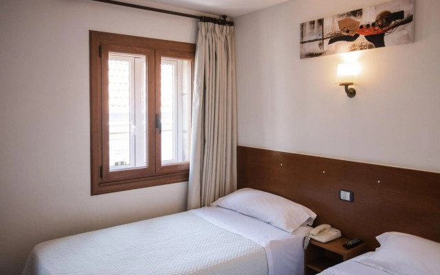 Hotel Restaurante Rúas
