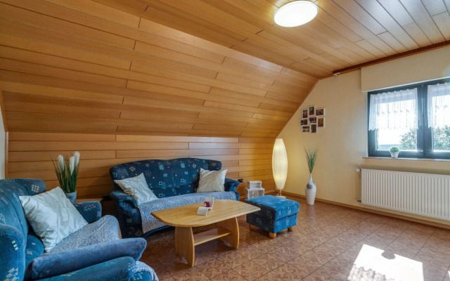 Apartment in Westerwald With Private Balcony