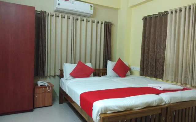 Hotel Green Plaza