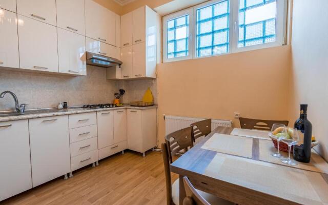 Cozy Apartment Ghambashidze Street