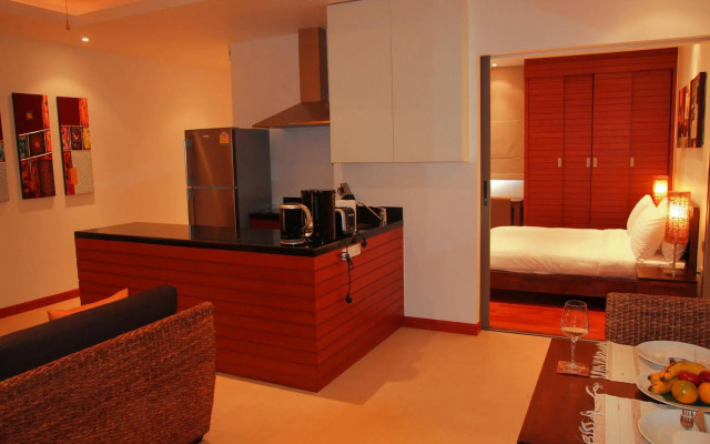 The Residence Resort