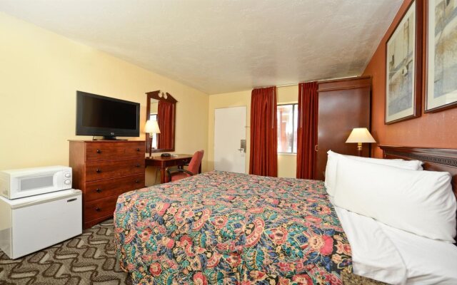 Vernals Best Value Inn