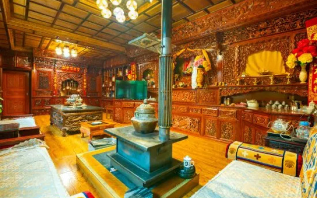 Shangri-La Plateau Star Boutique B&B