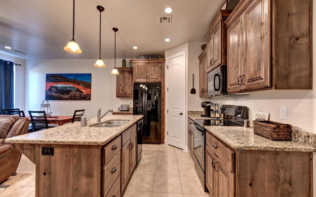 Lovell's Loft Villa 4