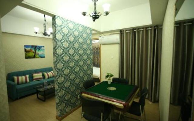 Bengbu 58 Apartment Hotel Yintai Branch