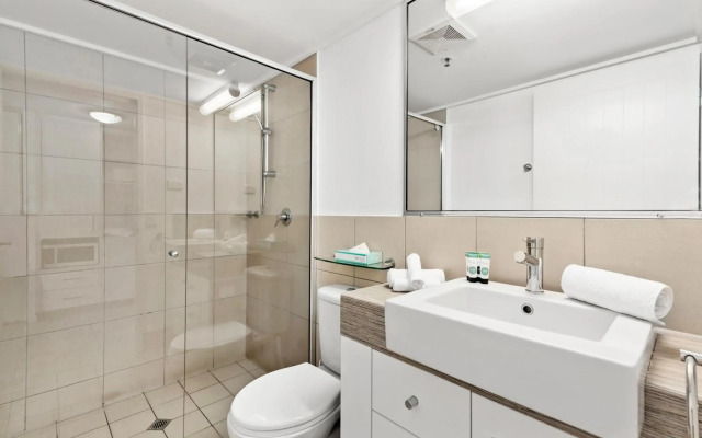 Cairns Central Plaza Apartment Hotel