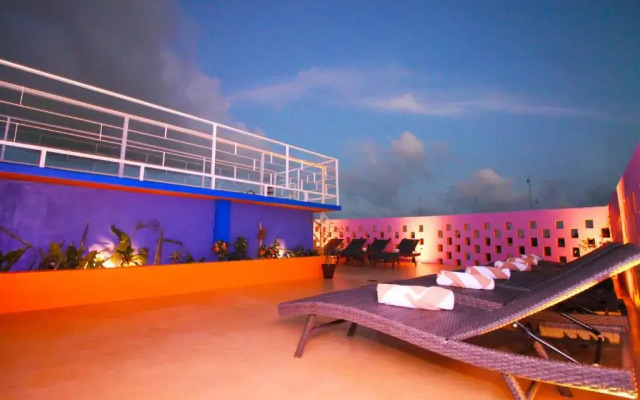 Hotel Arco Iris Tulum