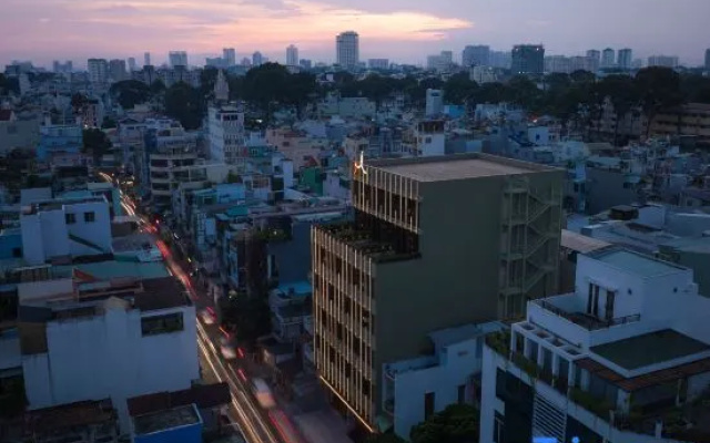 M Village Hotel Phan Van Tri District 1 Edge, a brand of Modern Village Lifestyle – Outside – Ho Chi Minh City
