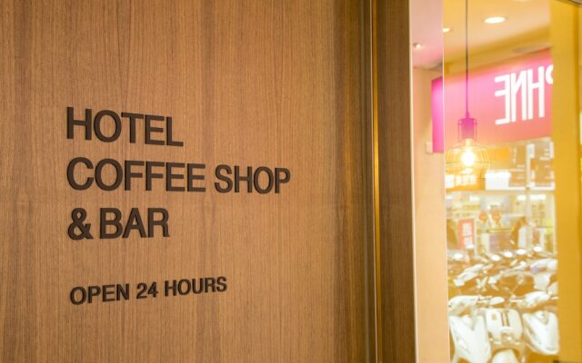 Just Live Inn Taipei
