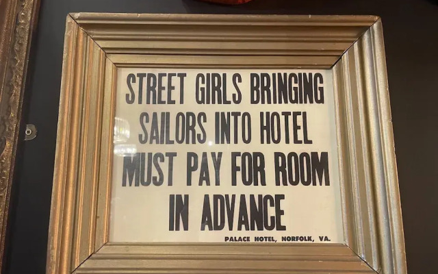 The Twenty One B&B