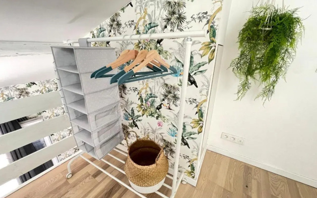 Le Jungle by AndersLocationTerrasseWifi-Netflix