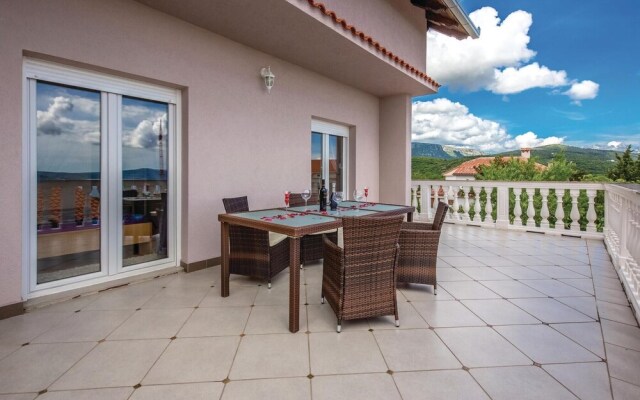 Beautiful Home in Crikvenica With Wifi and 6 Bedrooms