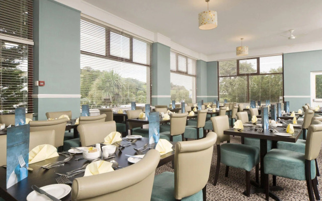 The Dilkhusa Grand Hotel By Compass Hospitality