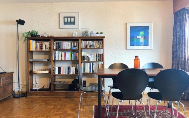 Appartement à 200m de la télé-cabine de Vercorin – Guest Rooms – Chalais