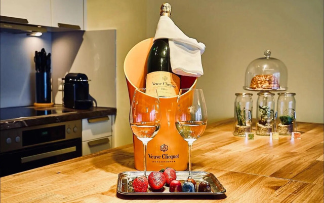 Best Place Apartments Vienna